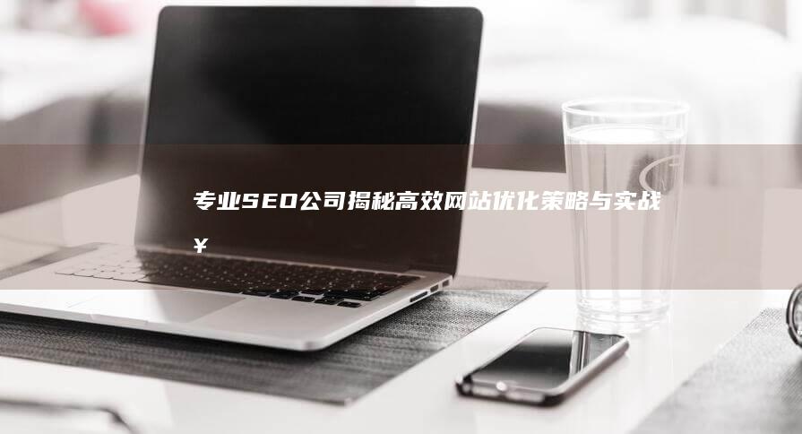 专业SEO公司揭秘：高效网站优化策略与实战套路